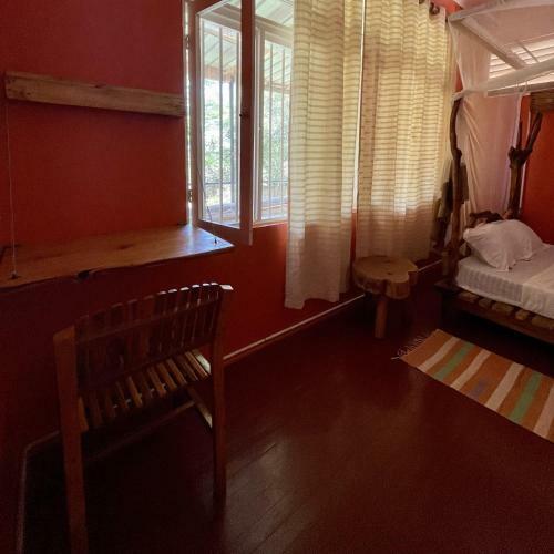 Albergue Jinja Backpackers