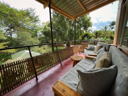 Albergue Jinja Backpackers