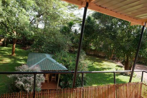 Albergue Jinja Backpackers