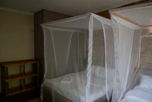 Albergue Jinja Backpackers