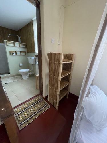 Albergue Jinja Backpackers