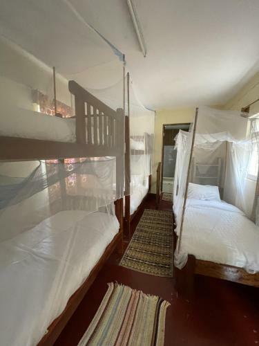 Albergue Jinja Backpackers
