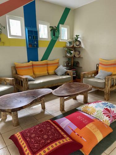 Albergue Jinja Backpackers