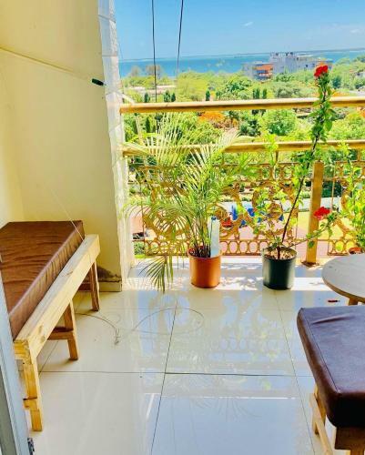 Masaki Sea View Two Bedroom Apartment