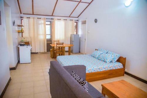 Specious Masaki Apartment
