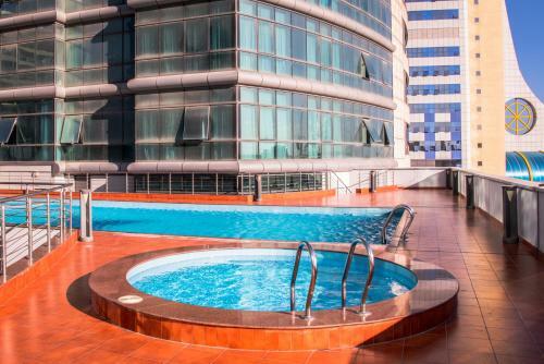 Deluxe Rooms City Center