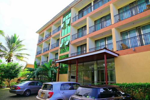 Lakefront Hotel Entebbe