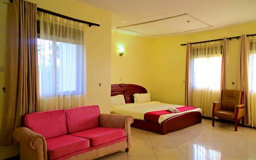 Lakefront Hotel Entebbe