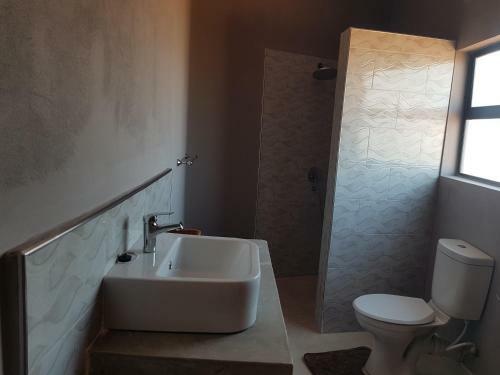 The Nkhosi Livingstone Lodge And Spa