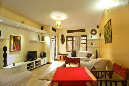 Remarkable 2-bed Cottage Along Gayaza Road