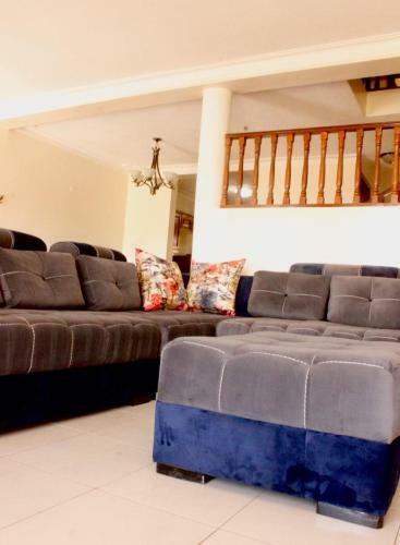 Bed & Breakfast Naguru Apartments Supreme