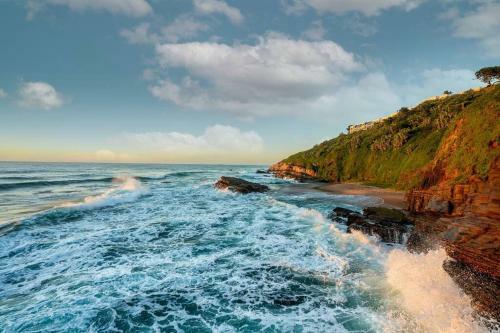 Apartamento 107 Laballito-luxury Steps Away From Willard Beach
