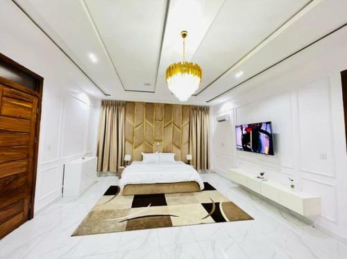 Executive Luxury Premium Duplex Apartments