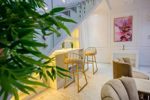 Executive Luxury Premium Duplex Apartments