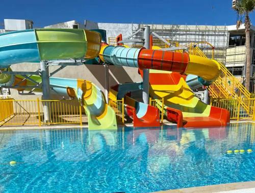 Apartamento Palm Lake Resort (folla) Sousse-monastir