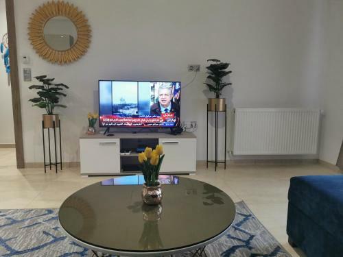 Apartamento Palm Lake Resort (folla) Sousse-monastir