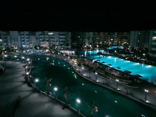 Apartamento Palm Lake Resort (folla) Sousse-monastir