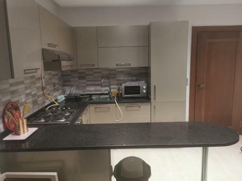 Apartamento Palm Lake Resort (folla) Sousse-monastir