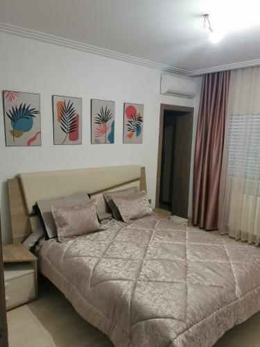 Apartamento Palm Lake Resort (folla) Sousse-monastir