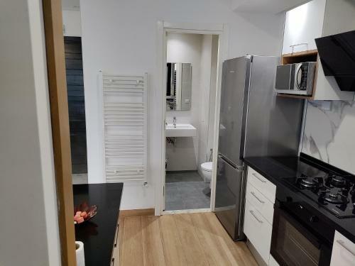 Apartamento Appart S+1 Meubl� Avec Jardin