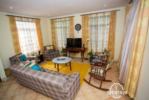Apartamento Cinnamon Spice Garden