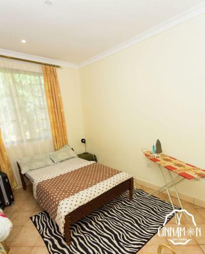 Apartamento Cinnamon Spice Garden