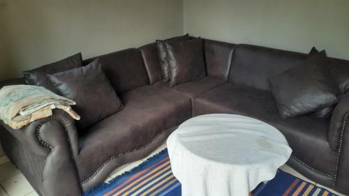 Eamonn's Apartment