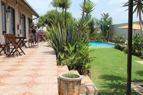 Bed & Breakfast Petra Guest Lodge