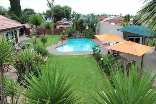 Bed & Breakfast Petra Guest Lodge