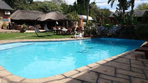 Bed & Breakfast Petra Guest Lodge