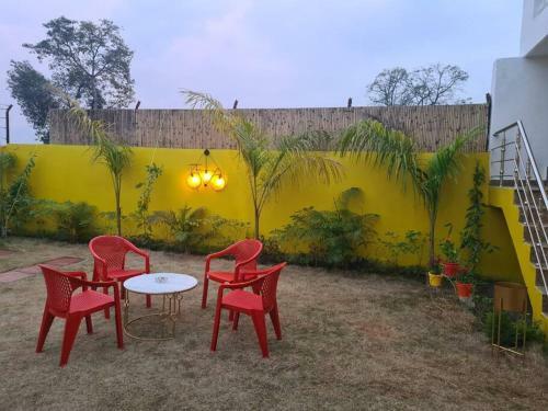 Villa Kartik Homes Cheerful 2-bedrooms Cottage With Refreshing View