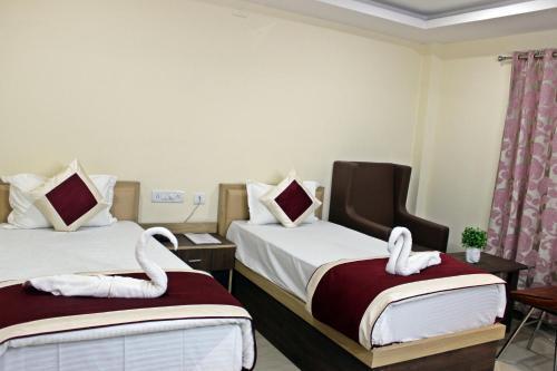 Hotel Royal 91