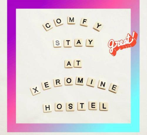 Xeromine Hostel Dongdaemun
