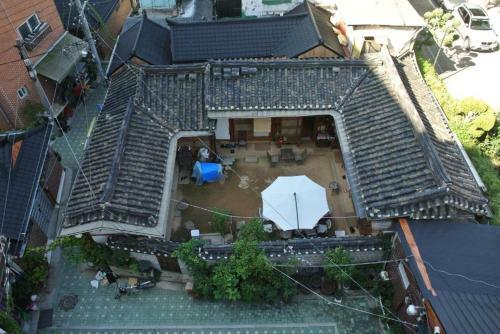 Namhyundang - Hanok Korean Traditional House