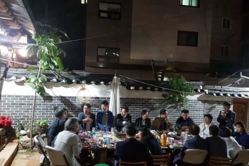 Namhyundang - Hanok Korean Traditional House