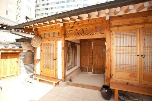 Namhyundang - Hanok Korean Traditional House