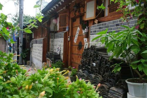 Namhyundang - Hanok Korean Traditional House