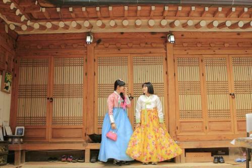Namhyundang - Hanok Korean Traditional House
