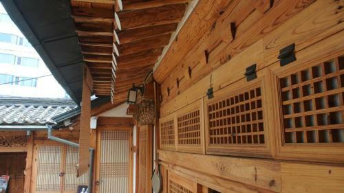 Namhyundang - Hanok Korean Traditional House