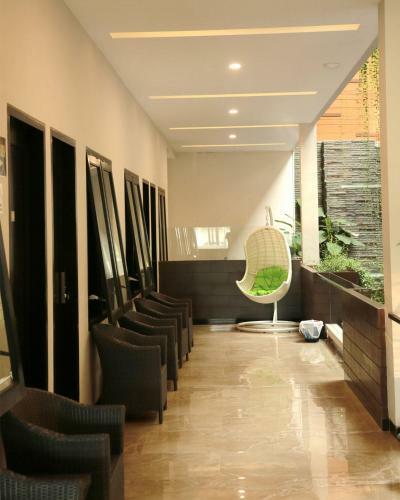 Hostal Class Premium Guest House