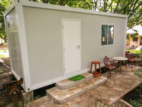 Albergue Wild Trees Cabin