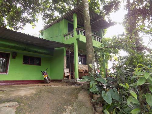 Bed & Breakfast Green House Randipola