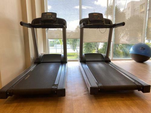 Apartamento Entire 2br Condo Unit@8 Spatial Condominium