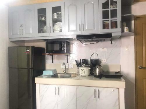 Apartamento Entire 2br Condo Unit@8 Spatial Condominium