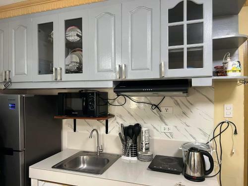 Apartamento Entire 2br Condo Unit@8 Spatial Condominium