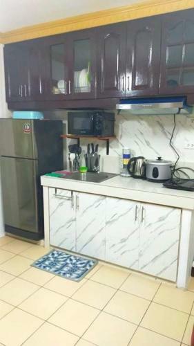 Apartamento Entire 2br Condo Unit@8 Spatial Condominium