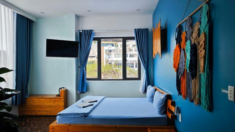 Catba Pod Hostel