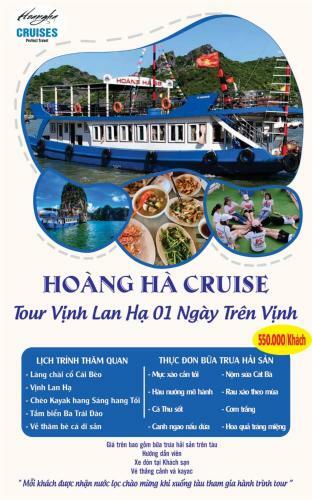 1 Day Boat Trip On Lan Ha - Ha Long Bay