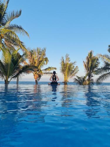 Bed & Breakfast Serene Days Doclet Resort