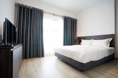 Apartamento The First Stay Hotel